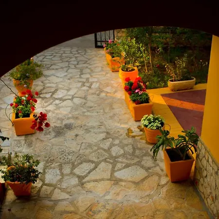Pyrgaraki Studios And Apartments-3